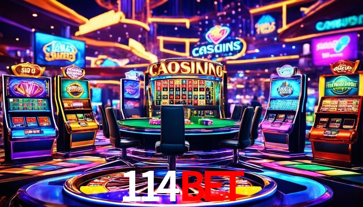 Bonus Features 114Bet